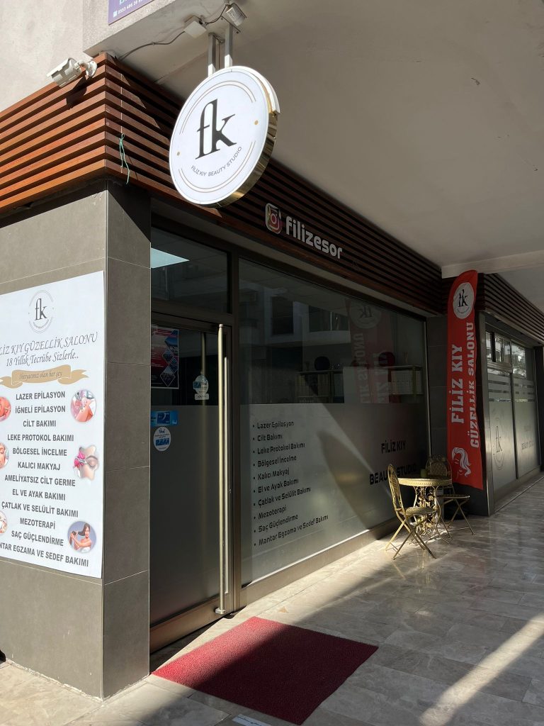 Muğla Güzellik Merkez