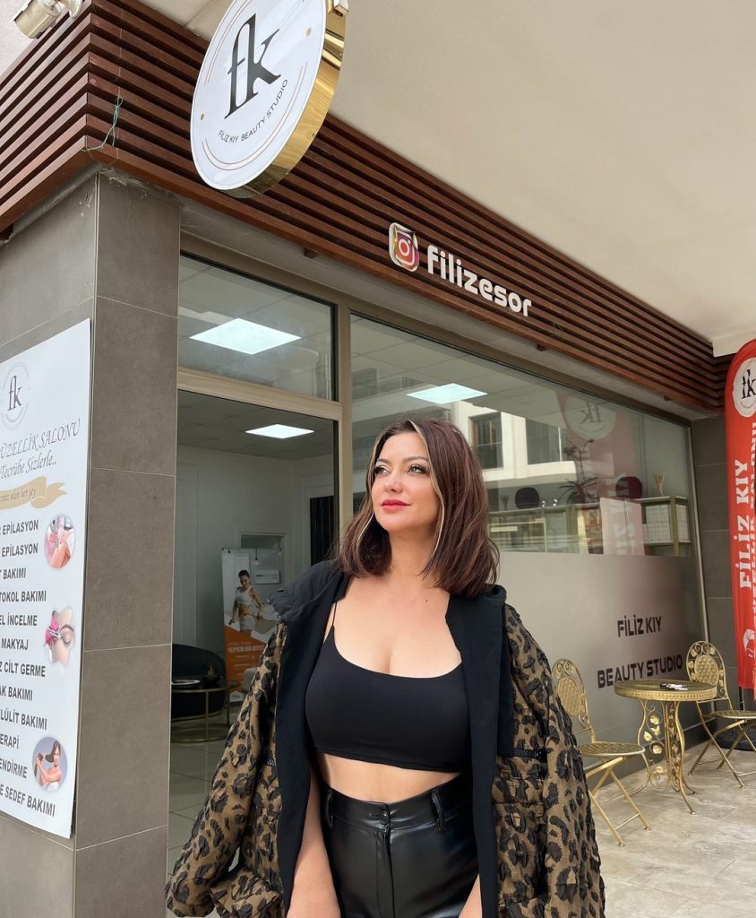 Filiz Kıy Güzellik Merkezi